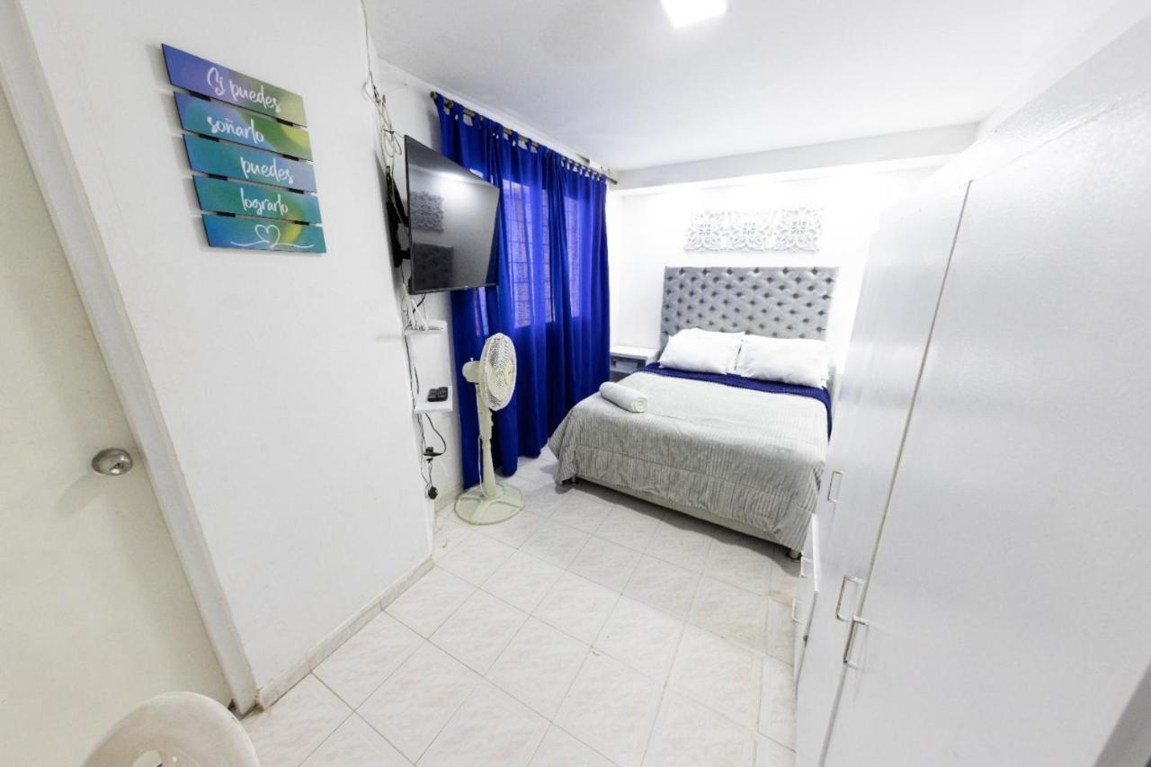 Hostal Casa Dandy Cartagena Bagian luar foto