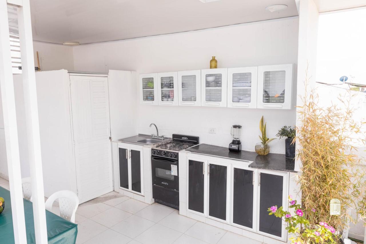 Hostal Casa Dandy Cartagena Bagian luar foto