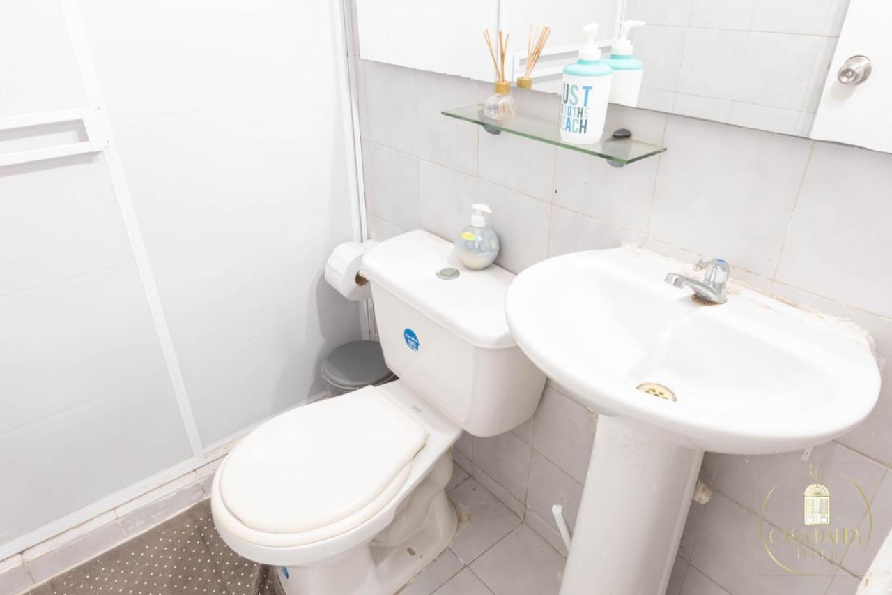 Hostal Casa Dandy Cartagena Bagian luar foto