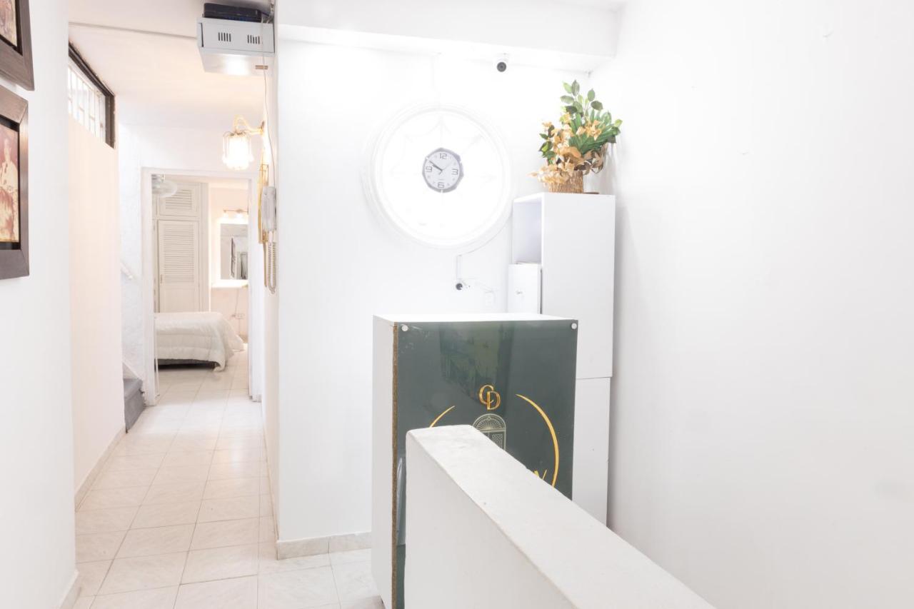 Hostal Casa Dandy Cartagena Bagian luar foto
