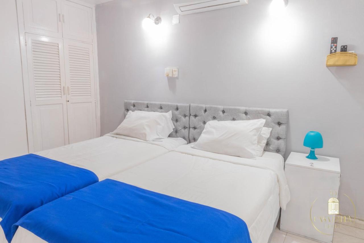 Hostal Casa Dandy Cartagena Bagian luar foto