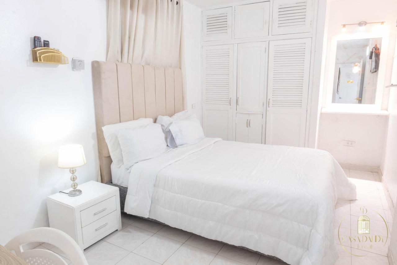 Hostal Casa Dandy Cartagena Bagian luar foto