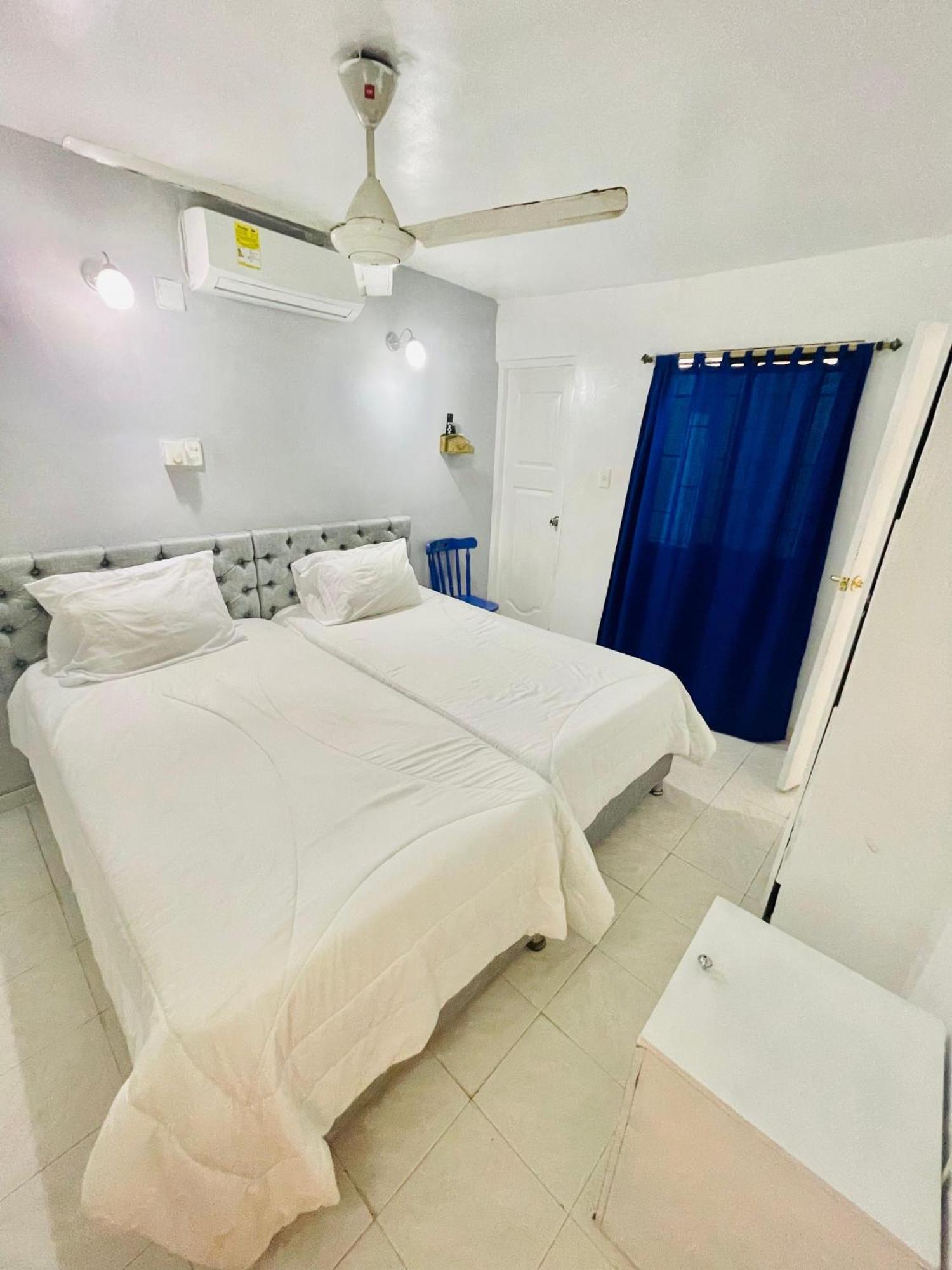 Hostal Casa Dandy Cartagena Bagian luar foto