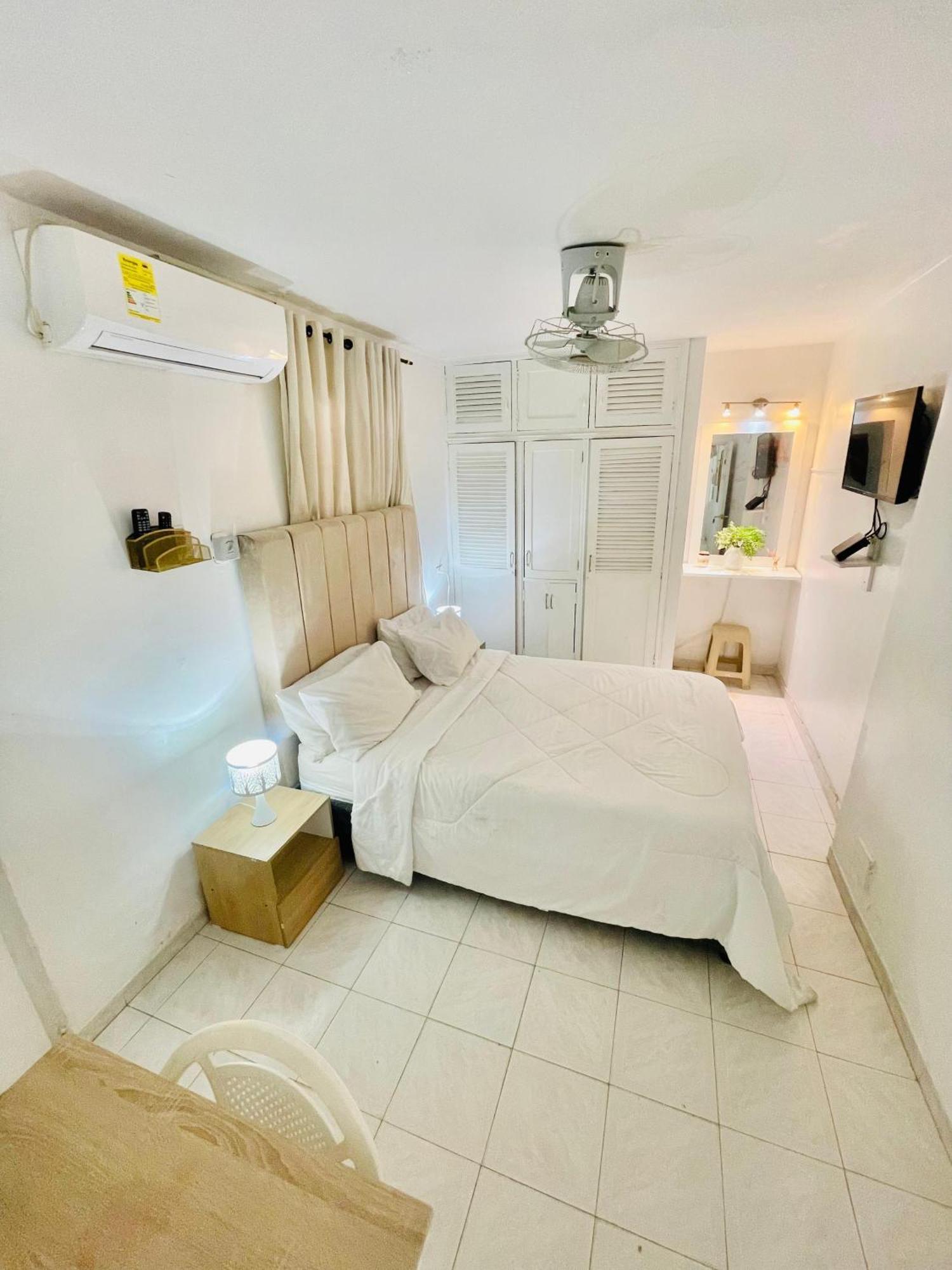Hostal Casa Dandy Cartagena Bagian luar foto